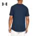 Under Armour UA Men Sportstyle Huấn luyện thể thao Áo thun ngắn tay-1345770 - Áo phông thể thao áo phông lining nam chính hãng Áo phông thể thao