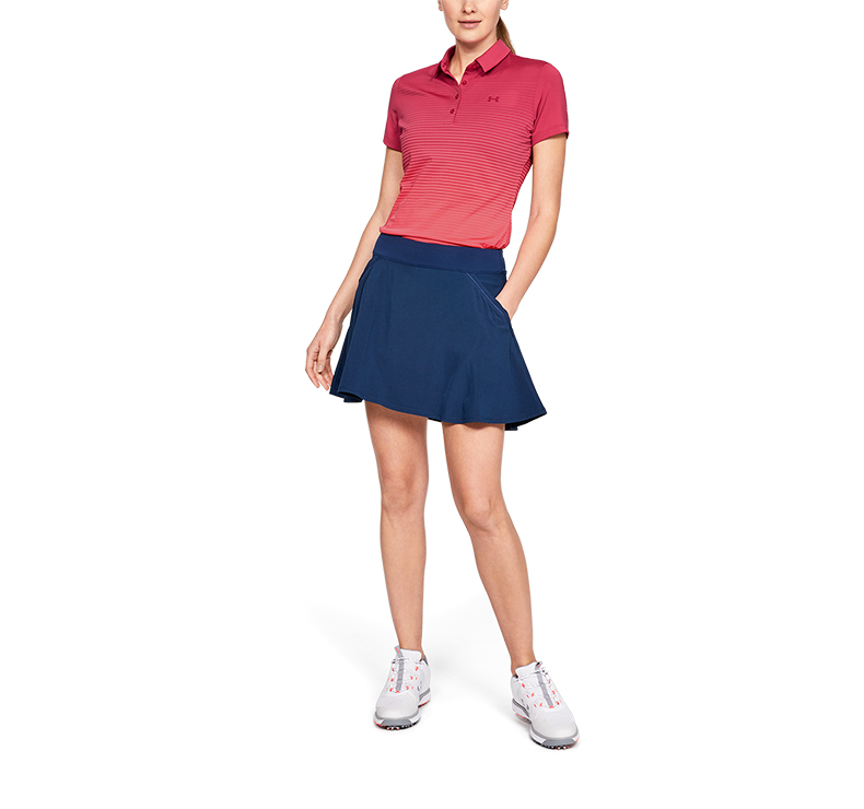 Under Armour Một chiếc áo polo Golf Dema UA Women Zinger - 1326889 - Áo polo thể thao áo polo nữ form rộng