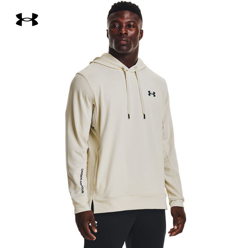Under Armour Official UA Armour Men's Hood training sports sweatshirt 1366259