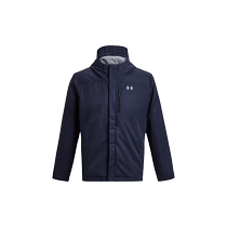 Under Armor official UA Storm 2 0 mens mountain outdoor three-in-one training sports jacket 1371585