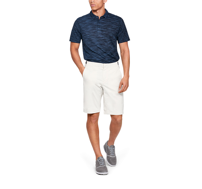 Dưới áo giáp Một chiếc áo polo golf vĩnh viễn cho nam Dema UA -1327020 - Áo polo thể thao áo polo dài tay