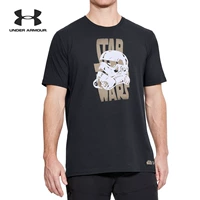 Dưới áo giáp Một chiếc áo thun thể thao huấn luyện thể thao Dema UA Men Star Wars -1324166 áo tank top nam