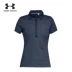 Under Armour Anma UA Womens Zinger Áo ngắn tay Golf Polo-1272340