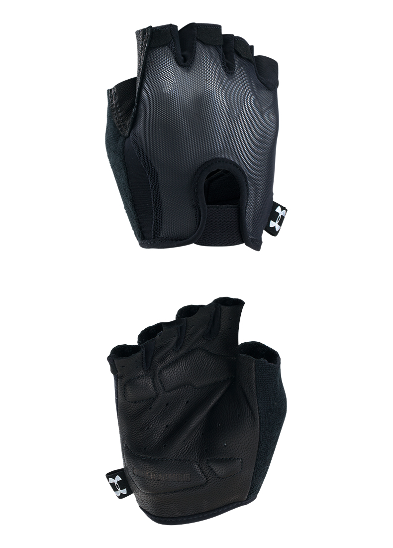 Dưới áo giáp Một Dema UA Phụ nữ Điện trở Thể thao Đào tạo Gloves-1292066 găng tay leo núi