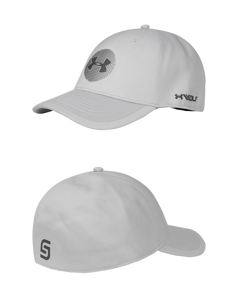 Dưới áo giáp Một Dema UA Men Spieth Tour Golf Cap -1305016 mũ lưỡi trai
