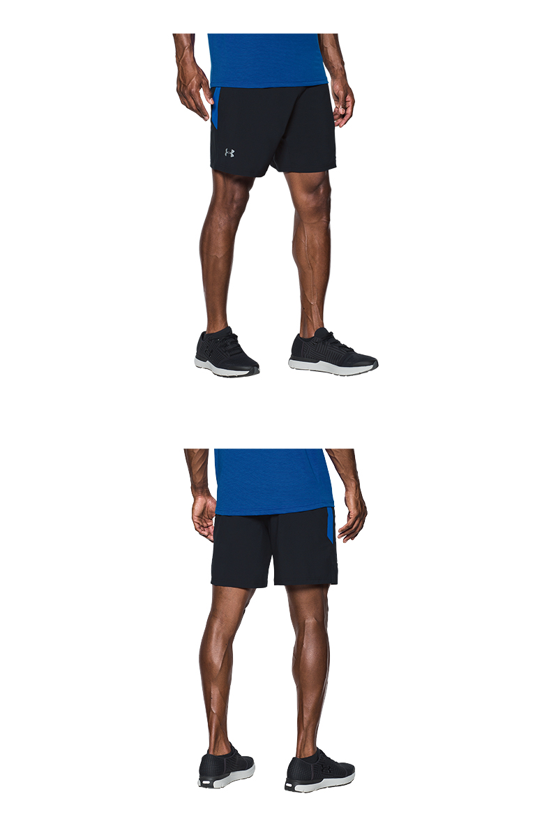 Under Armour Một Dema UA của nam giới Launch SW 7 Inch thể thao quần short - 12893313 quần the thao nam ống rộng