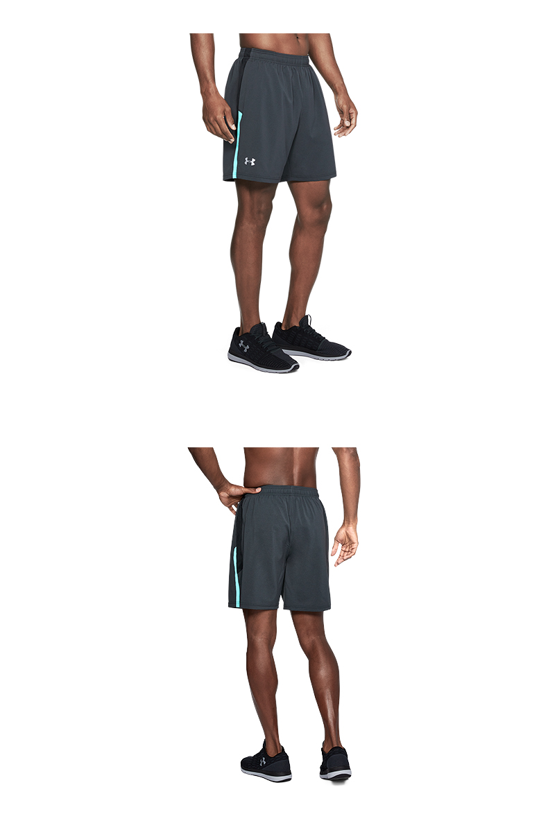 Under Armour Một Dema UA của nam giới Launch SW 7 Inch thể thao quần short - 12893313 quần the thao nam ống rộng