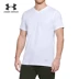 Under Armour UA Men Sportstyle Huấn luyện thể thao Áo thun ngắn tay-1306492 Áo phông thể thao