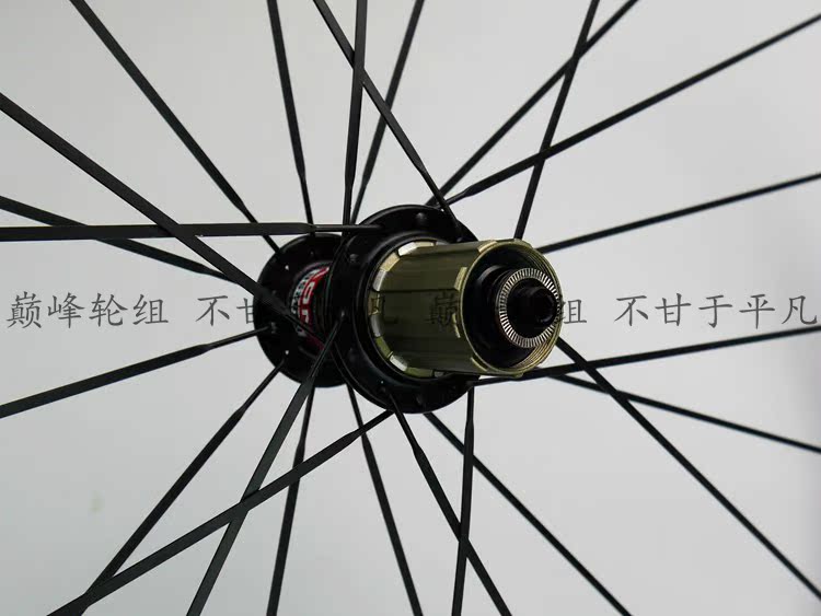 Roues de vélo cyclisme sur route - Ref 2367840 Image 12