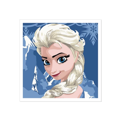 Живопись DIY Масло нарисованное детское цифровое масляное масло.