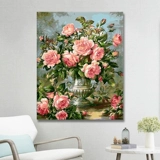 Цифровая масляная краска для рисования, раскраска, «сделай сам», ручная роспись, антистресс, поделки ручной работы