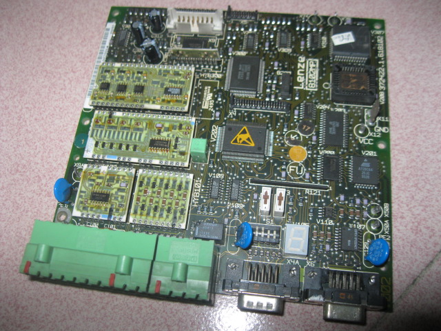 Lenze Lenze EVF8103-A motherboard CPU 8102MP 8102MP 3A60