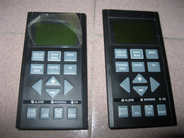 Danfoss VLT5000 Operating Panel LCP FOR 5000 SERIES ONLY 175Z0401