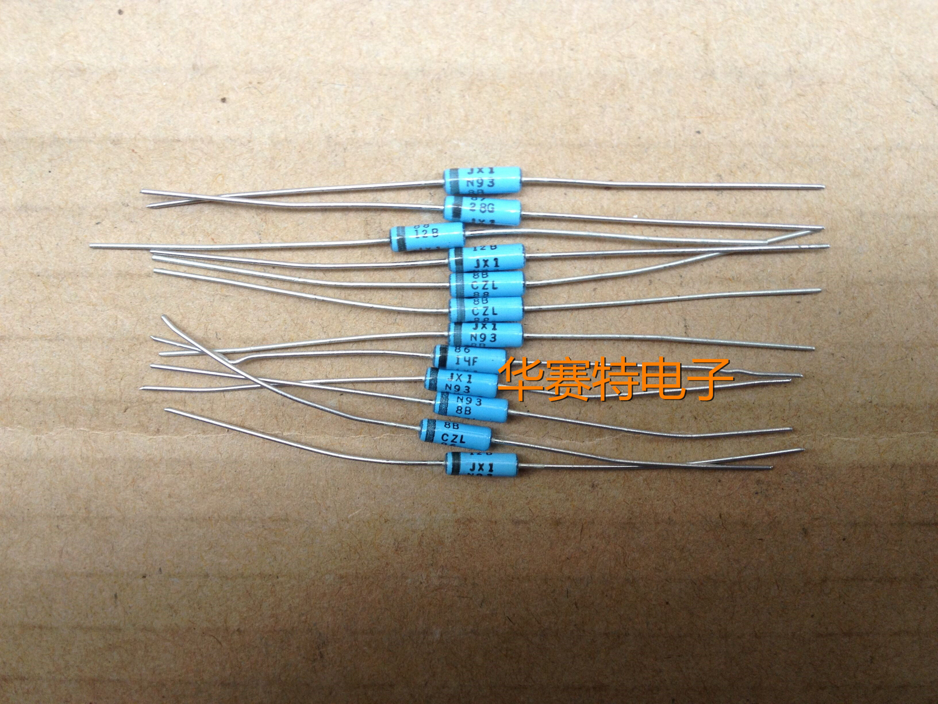 New imported original JANTX1N938B CZL JX1N938B DO-7 Blue