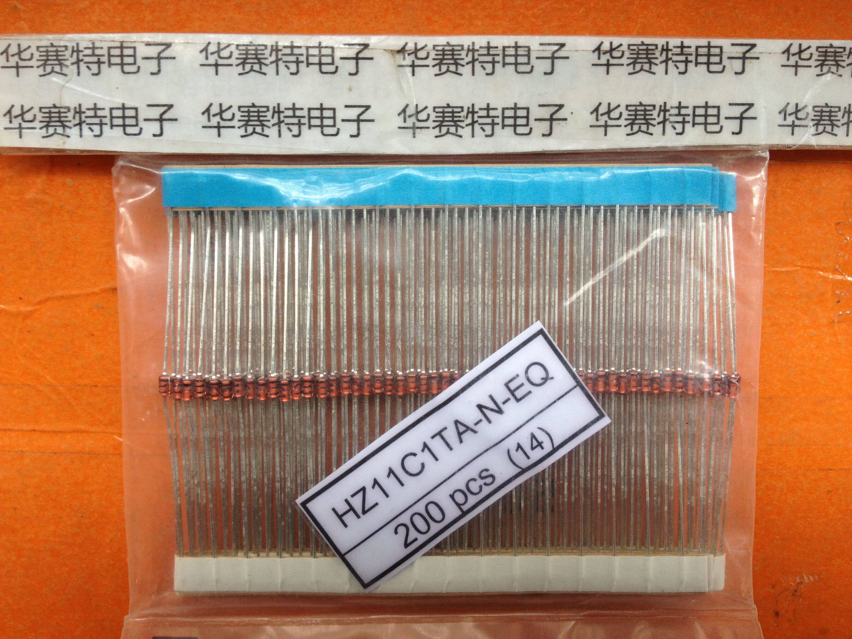 Imported HZ11C1TA-N-EQ HZ11C1 RENESAS RENESAS DO-35 10 9V-11 3V