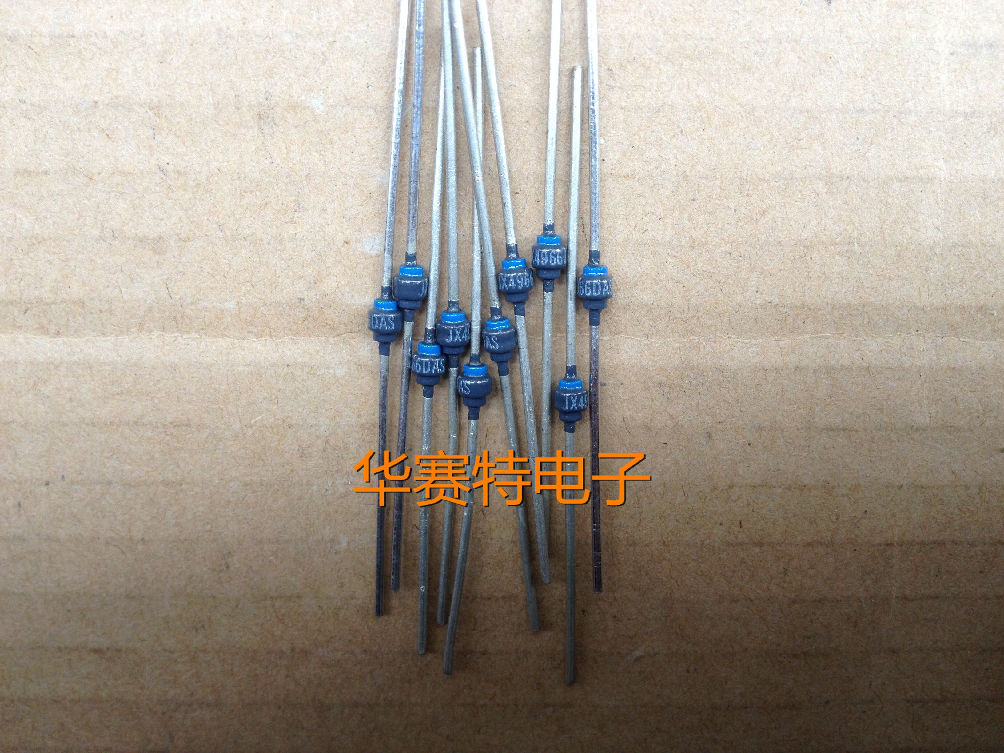 New imported original JANTX1N4966 UNITRODE JTX1N4966DAS diode