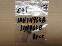 New imported original JAN1N963B CIT J1N963B DO-7