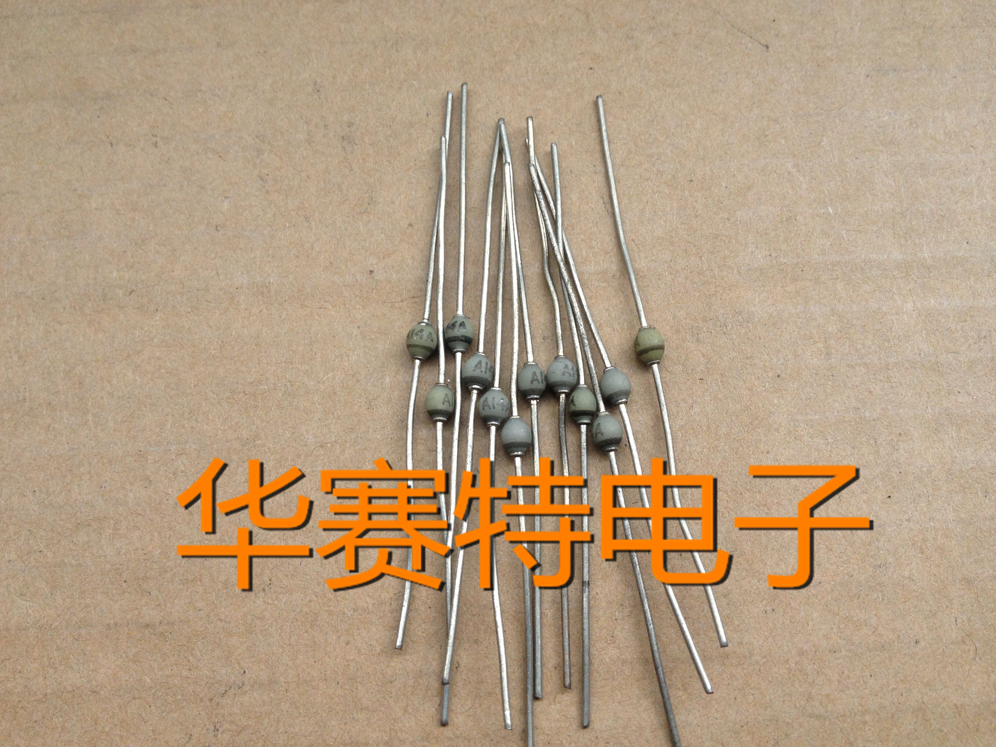 Brand new imported original A14A DIGITRON SOD-57 1A 100V ball diode