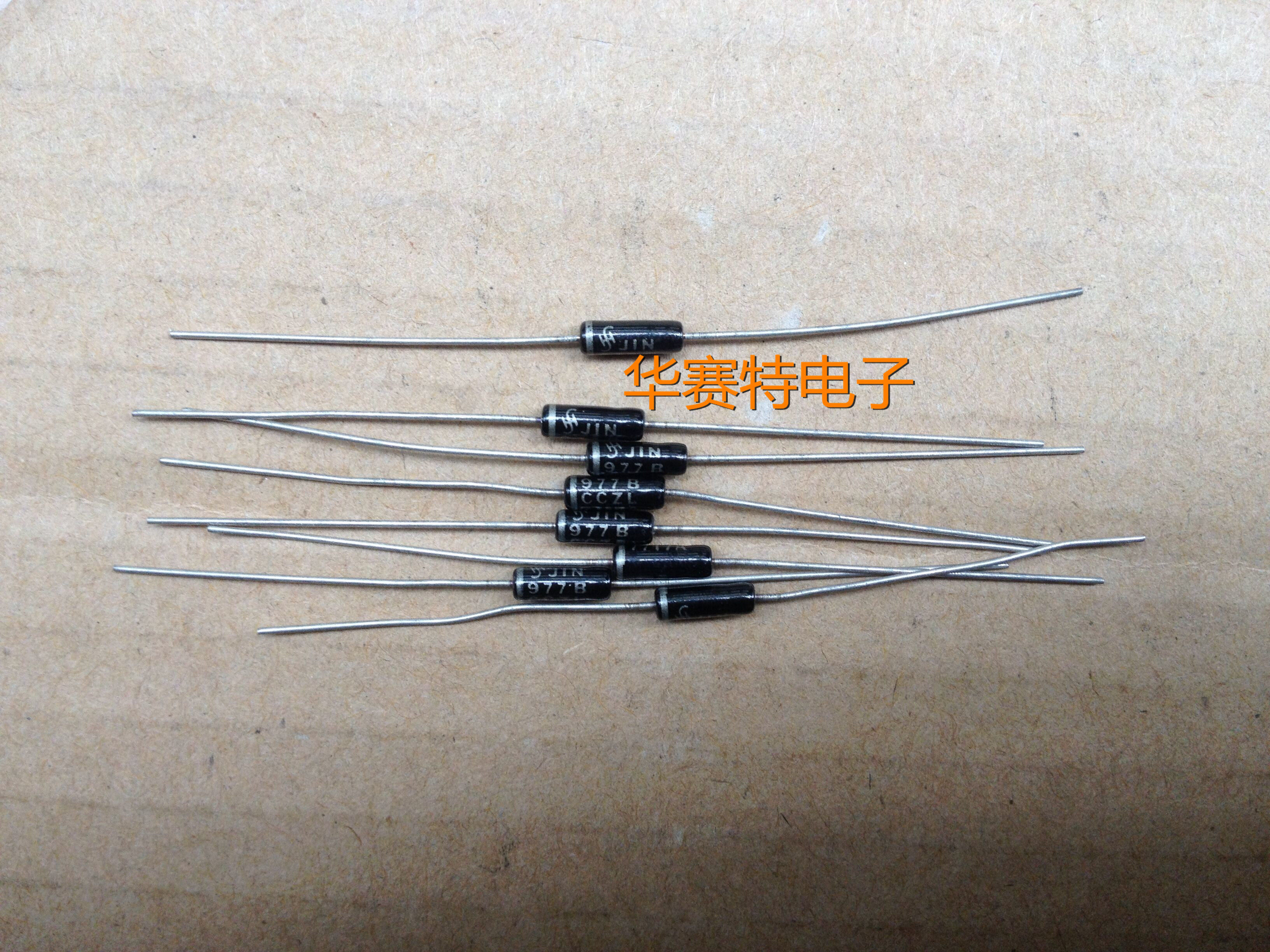 New imported original dress JAN1N977B SIEMENS J1N977B DO-7 black