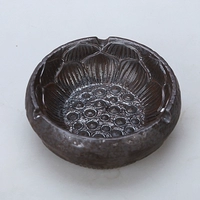 9 Lotus Erry Barlon-Black Gilt Gold