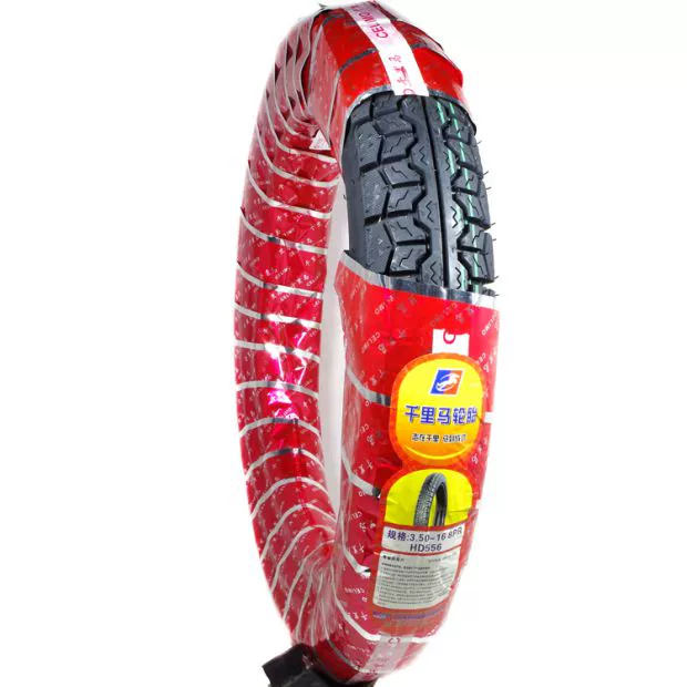 Prince xe máy 3.50-16 lốp 350-16 lốp 8 lớp dày chống mòn lốp trước ống bên trong - Lốp xe máy