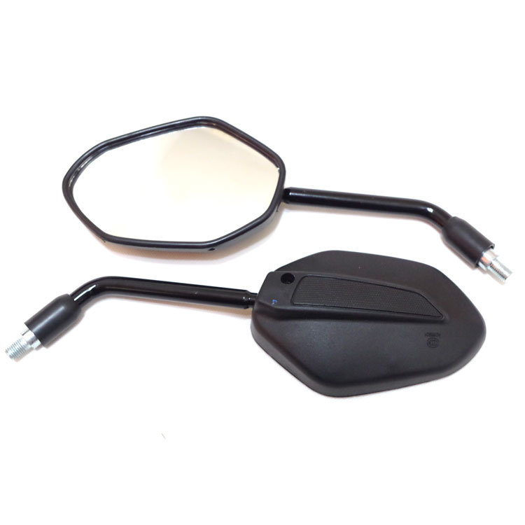 Phụ kiện xe máy Gương chiếu hậu ngược dây Ares SDH WH150-2-F Gương chiếu hậu Honda Gương chiếu hậu - Xe máy lại gương kính xe vision chính hãng