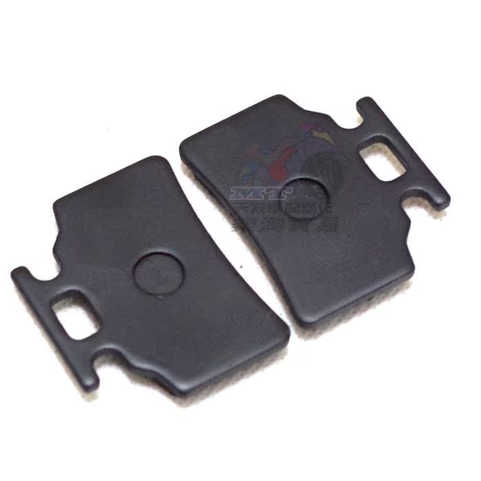 Bàn đạp xe Yamaha Qiaoge Fuxi WISP RXZ xe điện chạy bằng phanh đĩa phanh trước phanh trước - Pad phanh bộ thắng đĩa sau wave