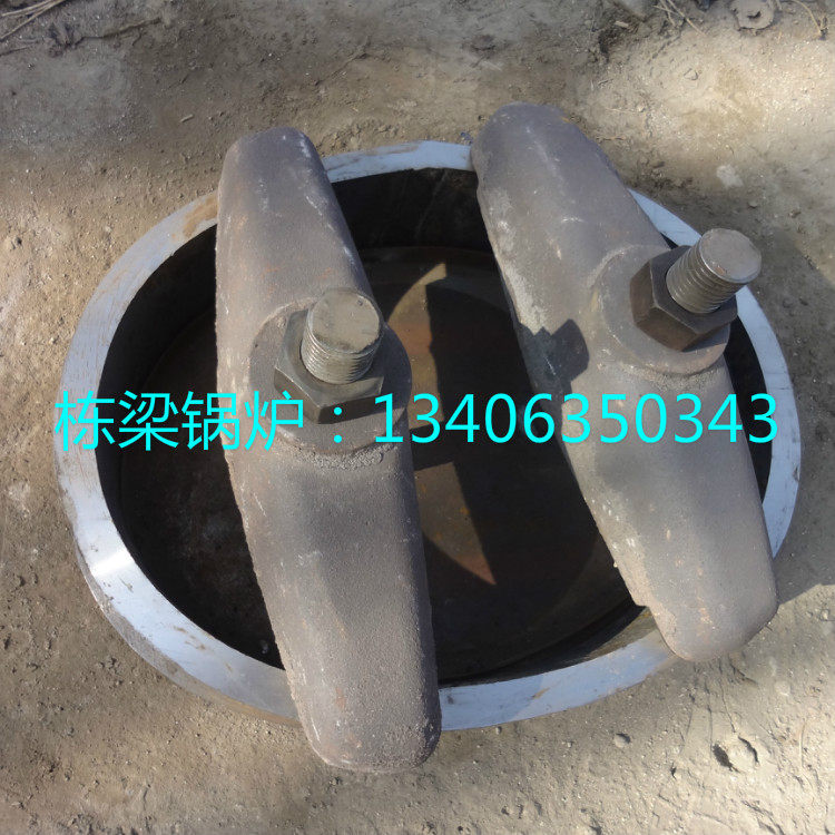 Manufacturer sells boiler accessories boiler Furnace Grate Boiler Manhole device Handhole device forged manhole hand holes