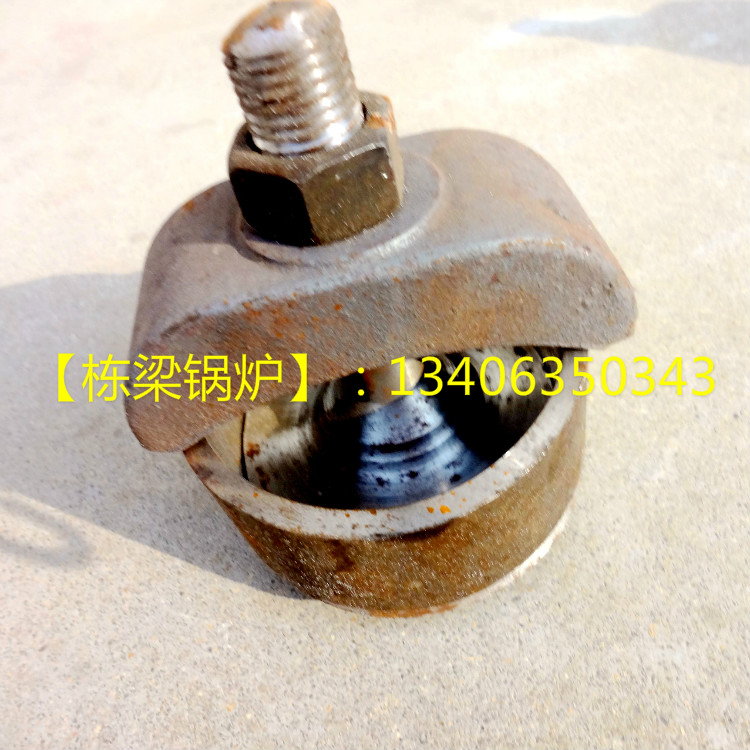 Boiler exclusive stove grate bracelet with complete set of manholes device Boiler Accessories Handhole Cover Bracelet Complete