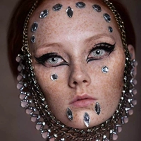 Черный паук 14,5 мм 【две части】