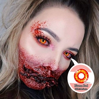 Flame Red 14,5 мм 【две части】