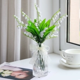 INS FENG Luming Flower Lose Laves Flower Room Пластиковая цветочная еда цветочная бутылка цветочная бутылка цветочная черта