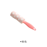 Палочка для волос розового цвета