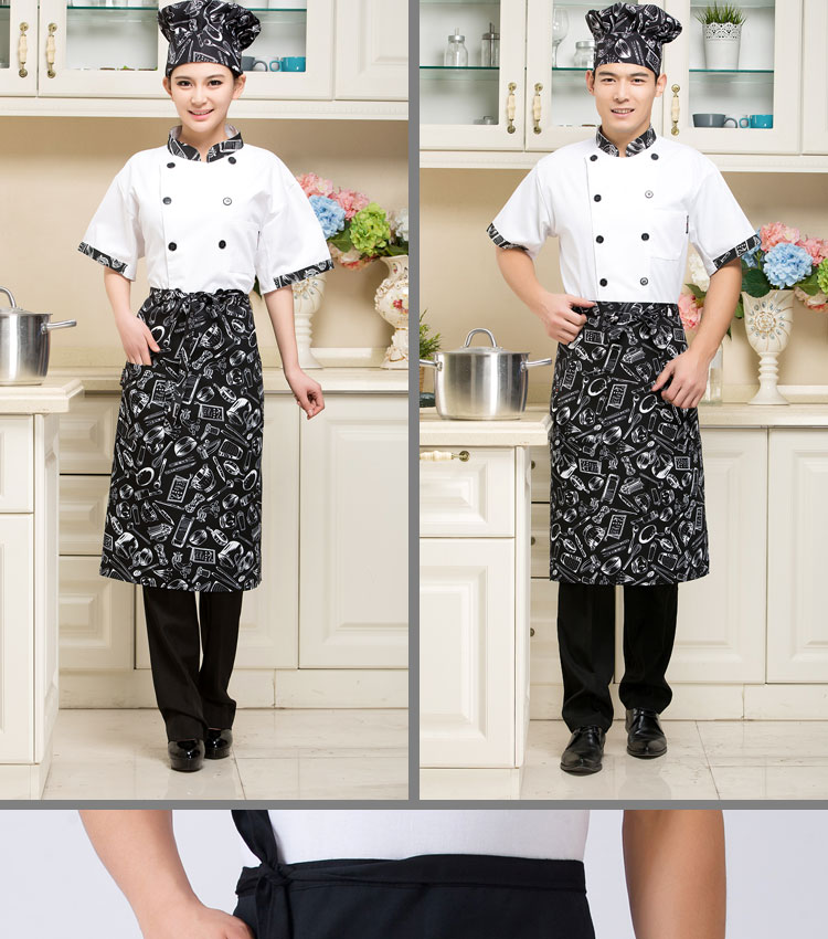 Vêtement pour cuisinier - Ref 1908830 Image 14