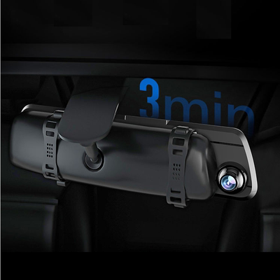 1080p超高清行车仪夜视单双镜头