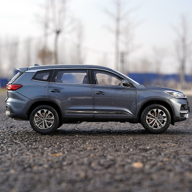 Chery Tiggo 8 Фото