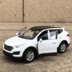 Willy 1:36 Hyundai Shengda SUV sedan trẻ em đồ chơi trẻ em kéo lại mô hình xe hợp kim - Chế độ tĩnh mô hình xe đầu kéo Chế độ tĩnh