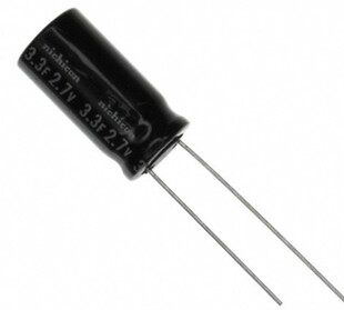 2 7V3 3F 8 * 20 brand new original imported Faraday capacitive super capacitor
