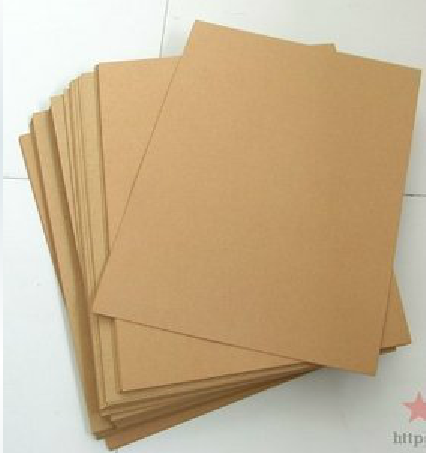 Plaster cardboard (1 6 thick * 470 * 370MM) self-adhesive trademark machine pad board use printing consumables