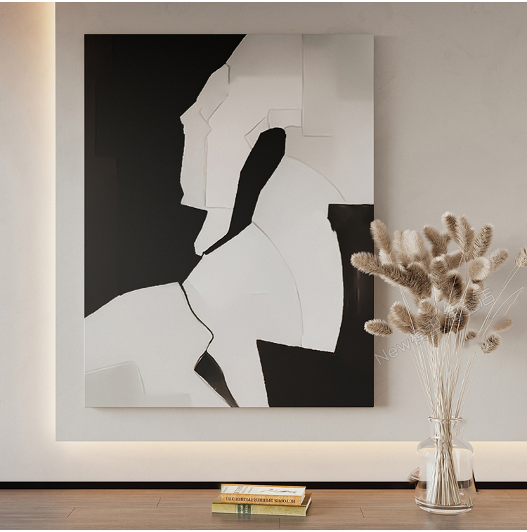 图片[65]-抽象动物装饰画3dmax单体挂画现代中式画板摆件3d模型 库设计素材-cg男孩