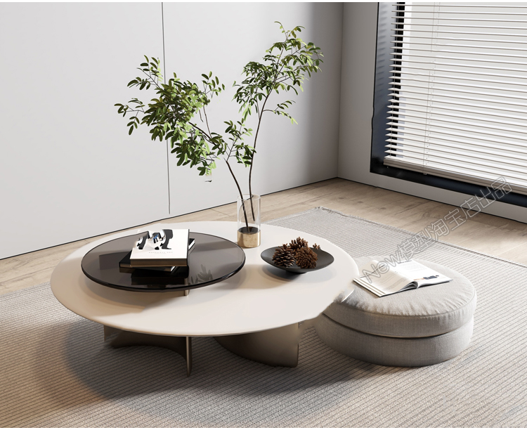 图片[14]-茶几边几3d模型现代轻奢港式金属子母室内软装组合单体3dmax素材-cg男孩