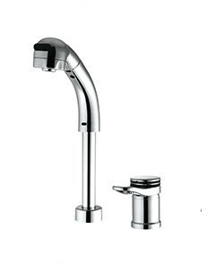 Wave whale bathroom faucet FD03046