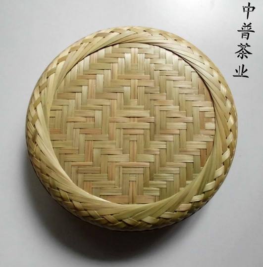 Vietnam imported handmade bamboo basket packaging box