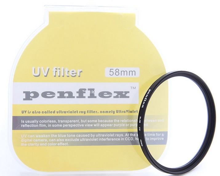 Phụ kiện máy ảnh DSLR 50mm f / 1.8G tiêu cự cố định f / 1.4G Phụ kiện máy ảnh DSLR + gương UV + nắp ống kính - Phụ kiện máy ảnh DSLR / đơn kẹp điện thoại gắn tripod