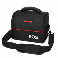 Máy ảnh số Canon EOS 600D 650D 700D 750D 760D 1200D 1300D SLR túi máy ảnh - Phụ kiện máy ảnh kỹ thuật số túi da máy ảnh