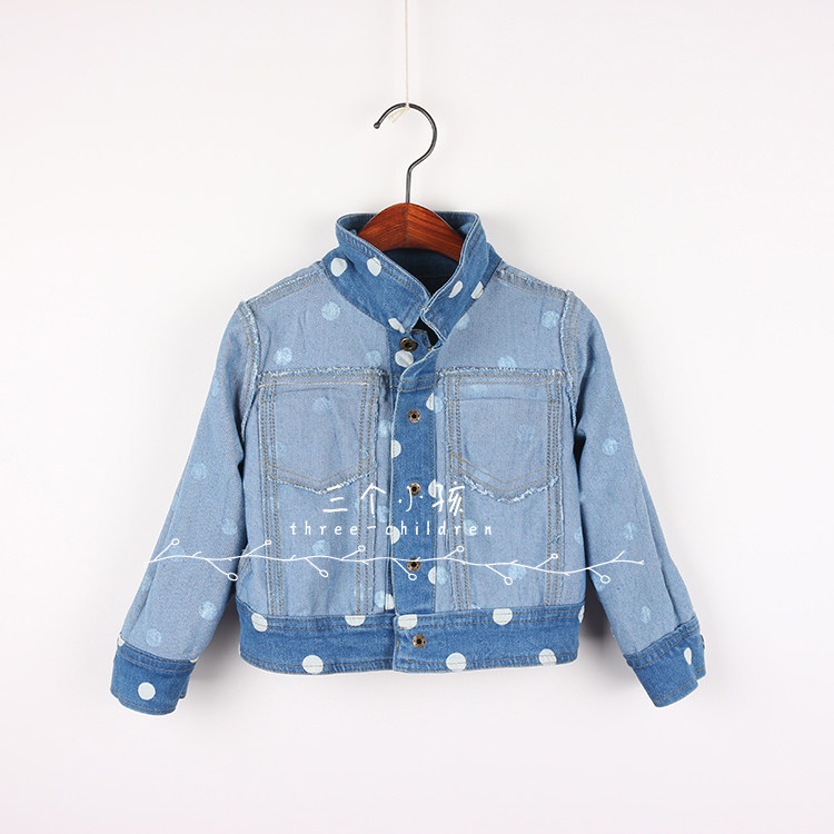 Veste pour fille en toile - Ref 2159740 Image 13