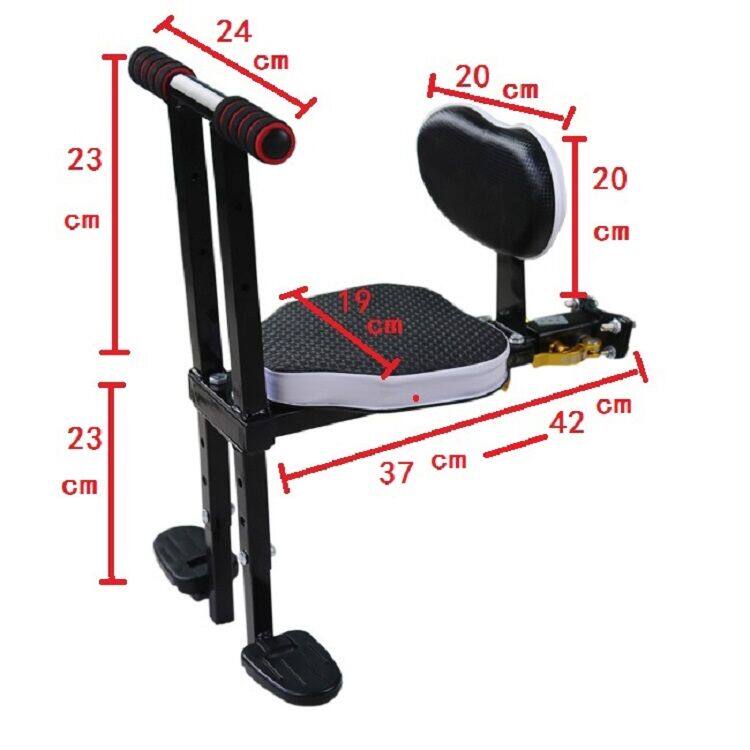 siège enfants pour vélo - Ref 2415027 Image 7