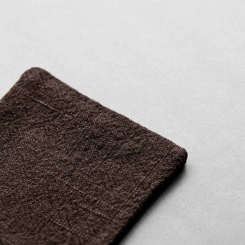 Японская ткань ручной работы, аксессуар для сумки, из хлопка и льна