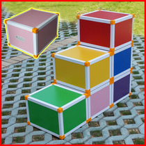 Multifunctional Music Stool Music Classroom Special Stool Stage Stool Music Stool Building Block Chorus Stool