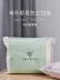 Dày san hô nhung gối nhỏ gọn Bắc Âu Địa y khăn một cặp tình nhân miễn phí vận chuyển gối đệm gối khăn khăn khăn Dan - Khăn gối khăn trải gối Khăn gối